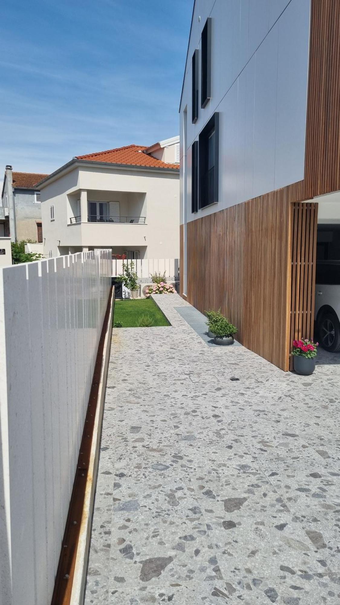 Delta House - Gama Apartment Задар Екстериор снимка