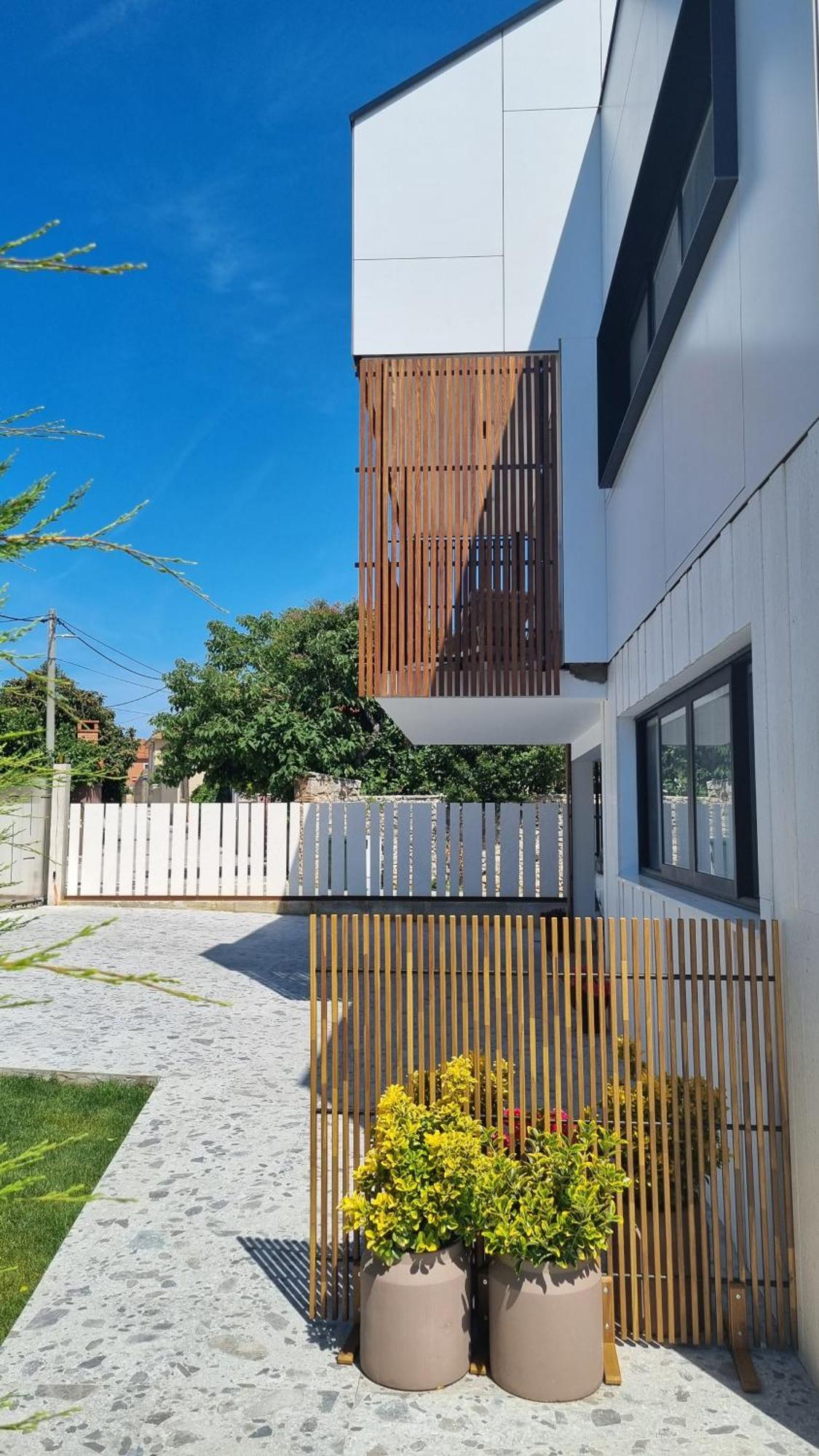 Delta House - Gama Apartment Задар Екстериор снимка